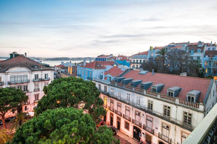 Bairro Alto Hotel