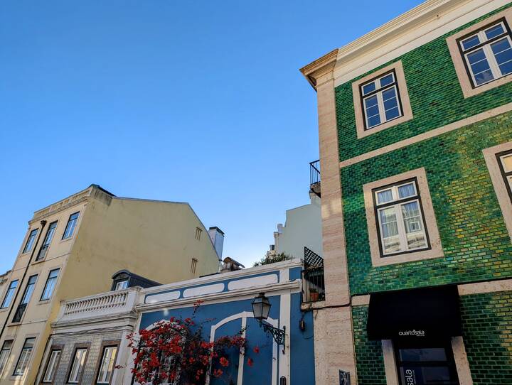 Bairro Alto Rua Seculo
