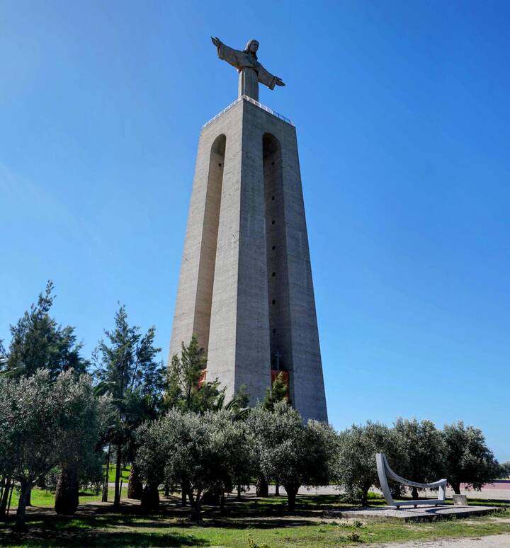 Cristo Rei Lissabon