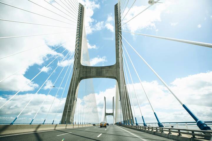 Ponte Vasco da Gama Auto