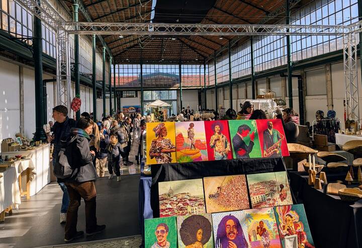 Mercado de Santa Clara