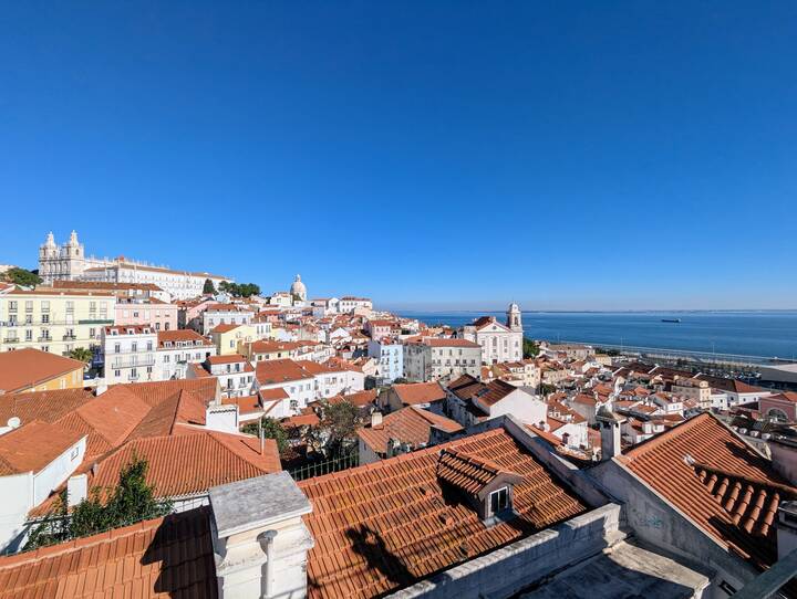 Alfama Sehenswürdigkeiten