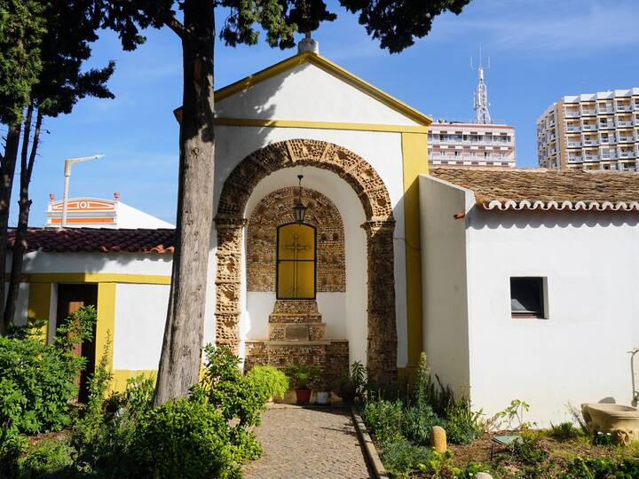 Capela dos Ossos Faro