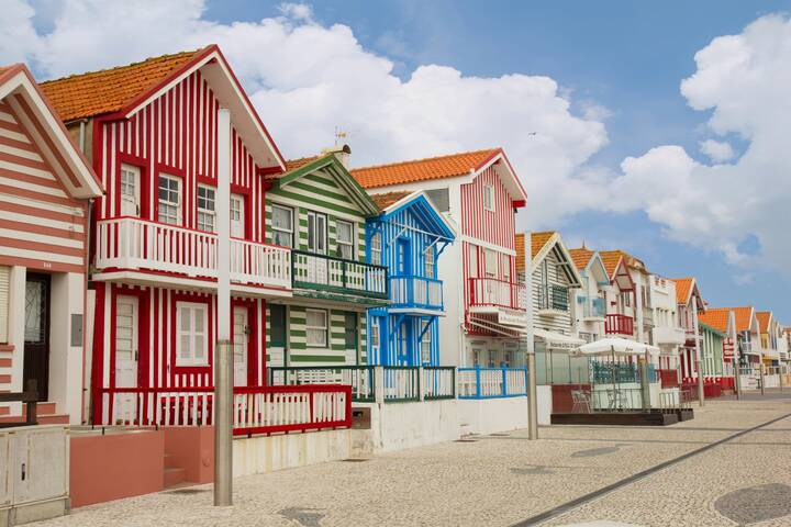 Costa Nova Aveiro