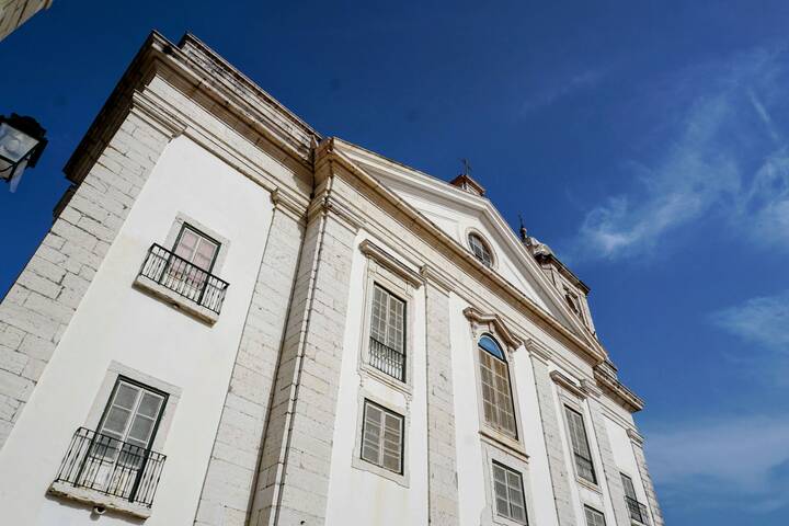 Igreja de Santo Estêvão Alfama