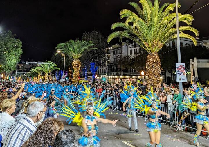 Karneval Funchal