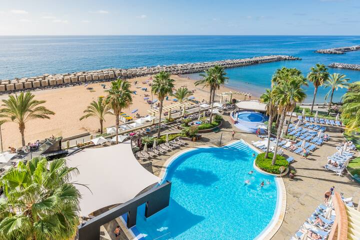Madeira Hotels Kinder