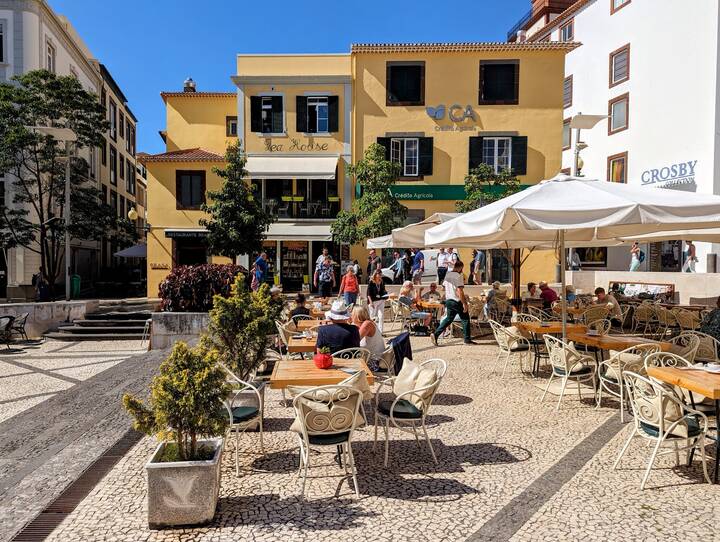 Café Funchal