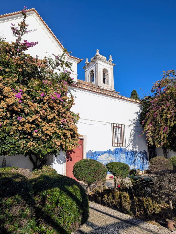 Igreja de Santa Luiza Lissabon