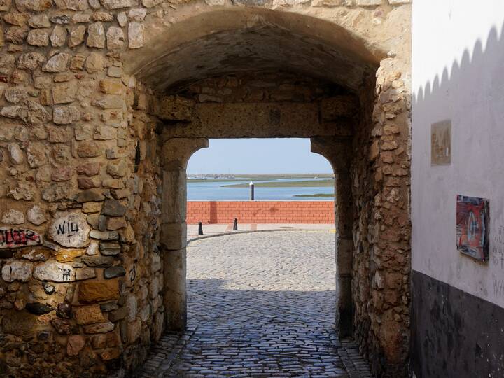 Porta Nova Faro