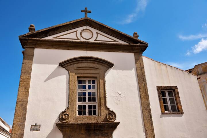 Igreja da Misericórdia Monchique