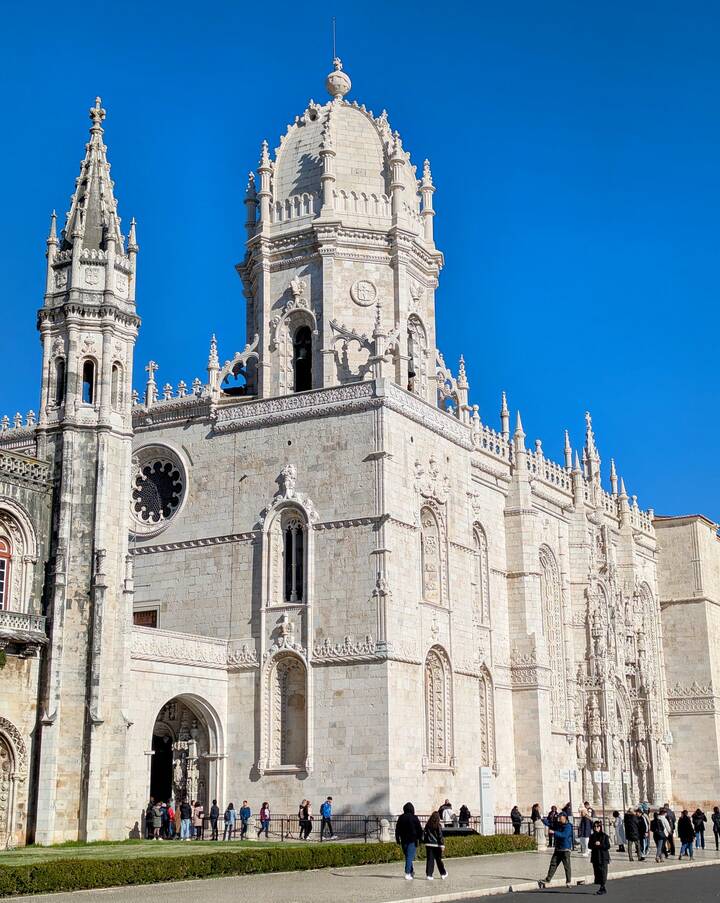 Kirche Santa Maria Belem