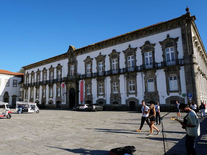 Porto Bischofspalast