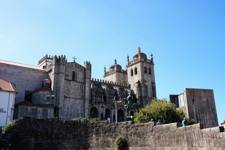 Porto Kathedrale