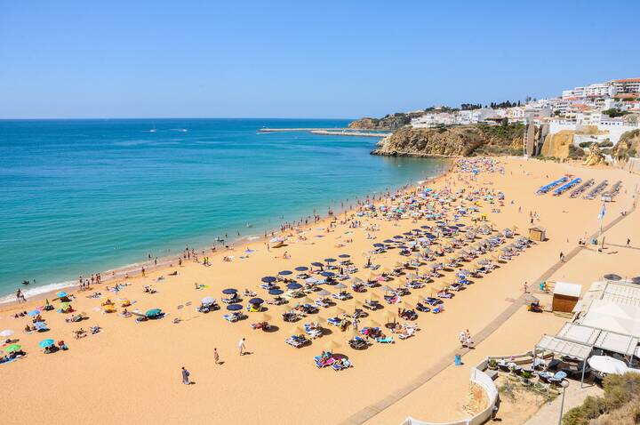 Portugal Strand Sommer