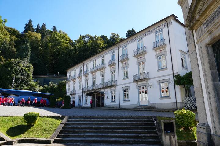Hotel do Templo Braga