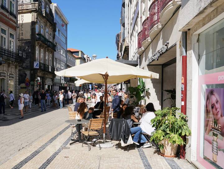 Rua Santa Catarina Cafe