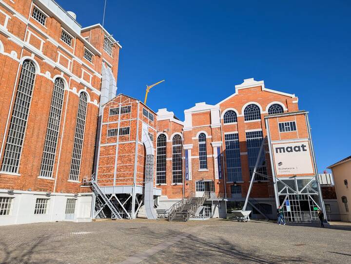 MAAT Central Lissabon