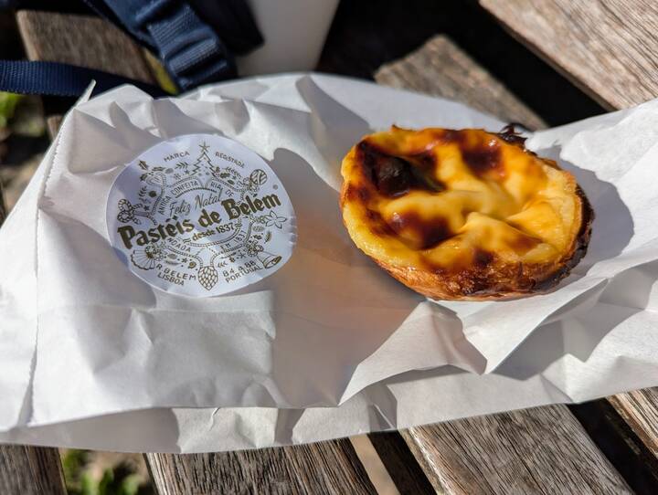 Pasteis de Belem Lissabon