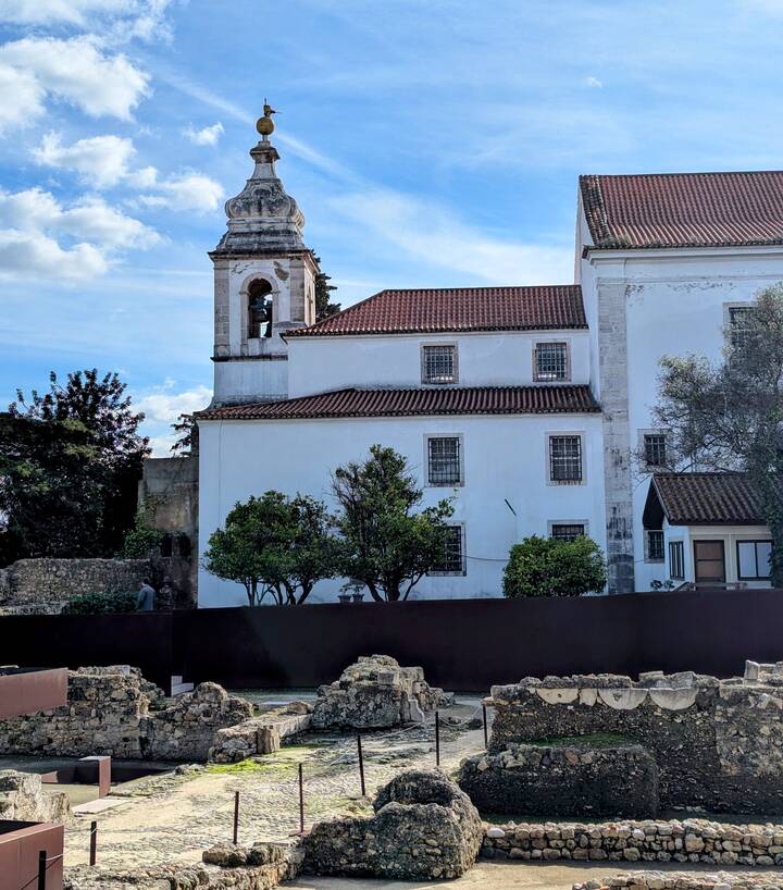 Igreja do Castelo de São Jorge