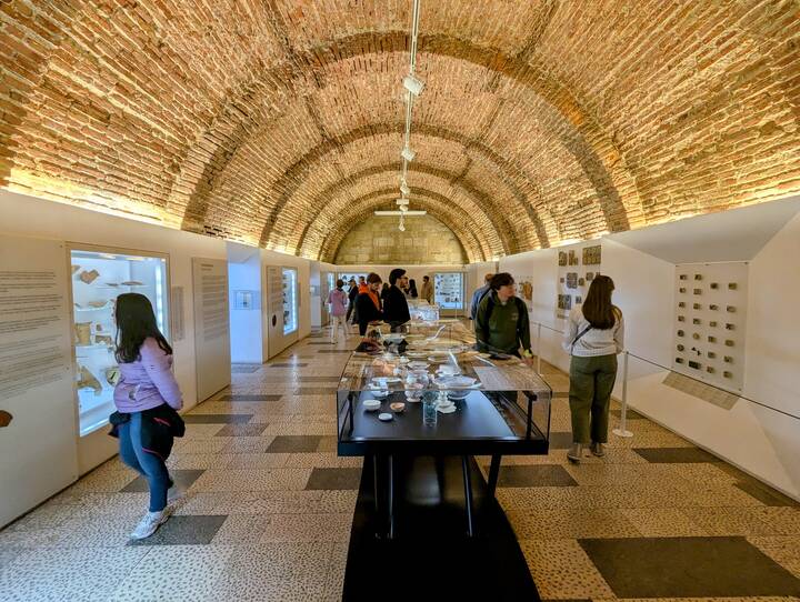 Castelo de São Jorge Museum