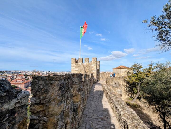 Lissabon Festung