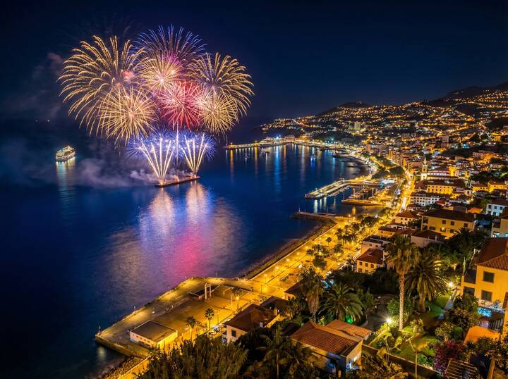 Silvester Madeira Funchal