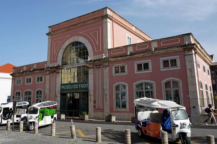 Lissabon Fado Museum