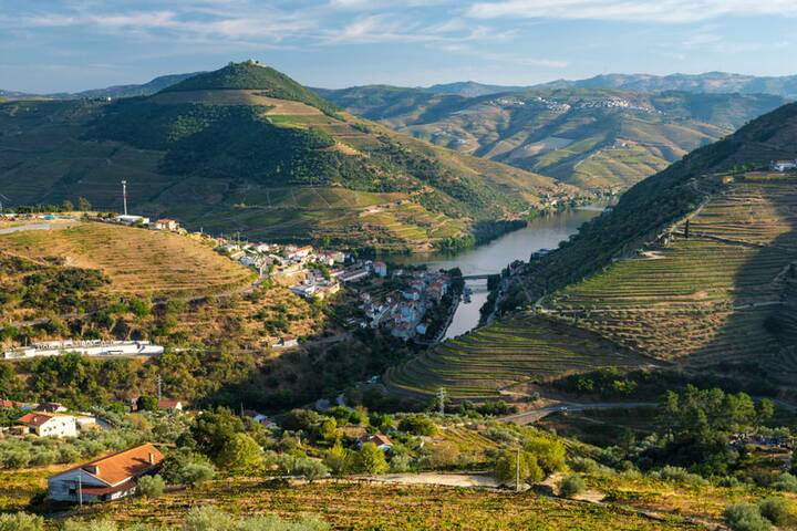 Peso da Régua Douro-Tal Nordportugal