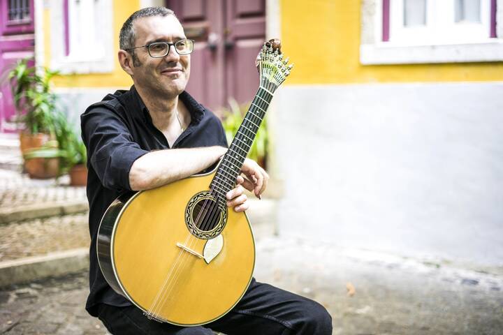 Fado Portugiesische Gitarre Fado