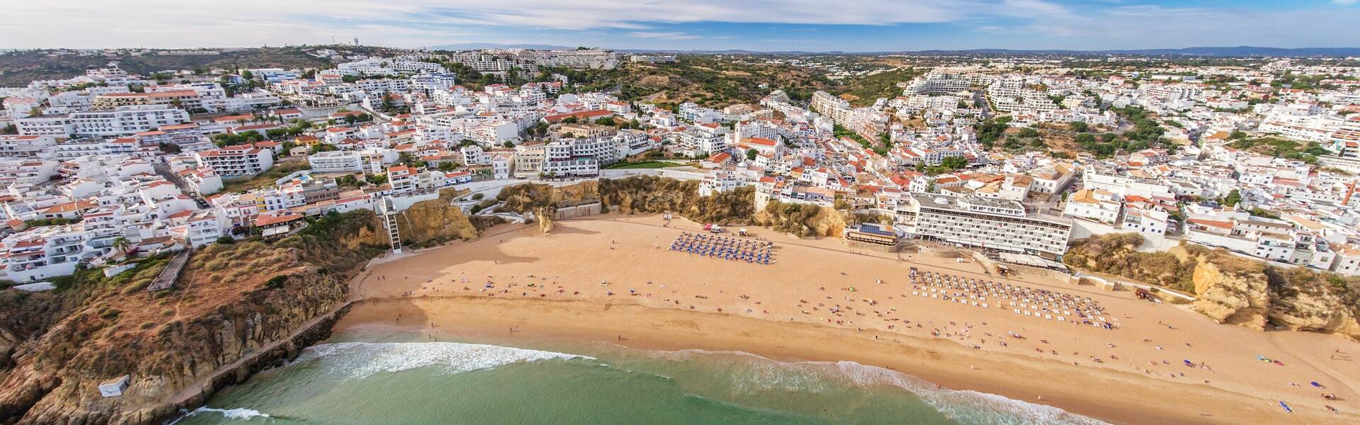 Albufeira Algarve