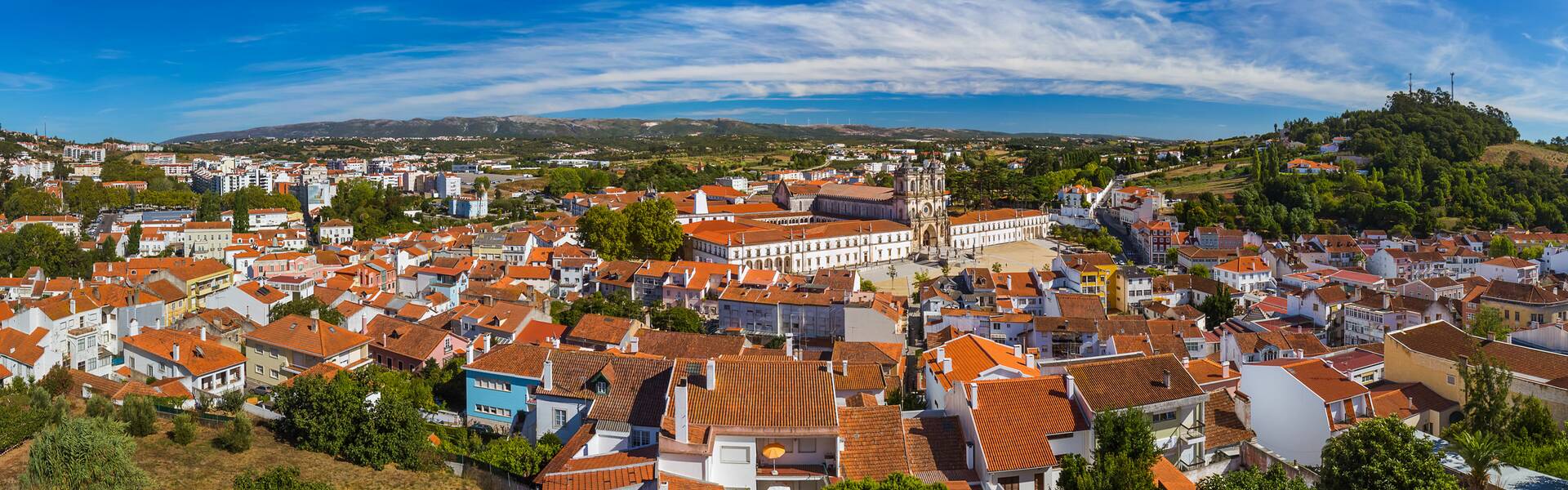 Alcobaça Portugal