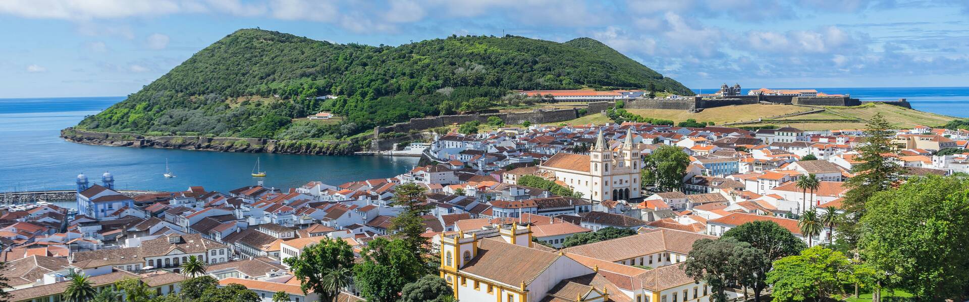 Angra do Heroísmo Azoren