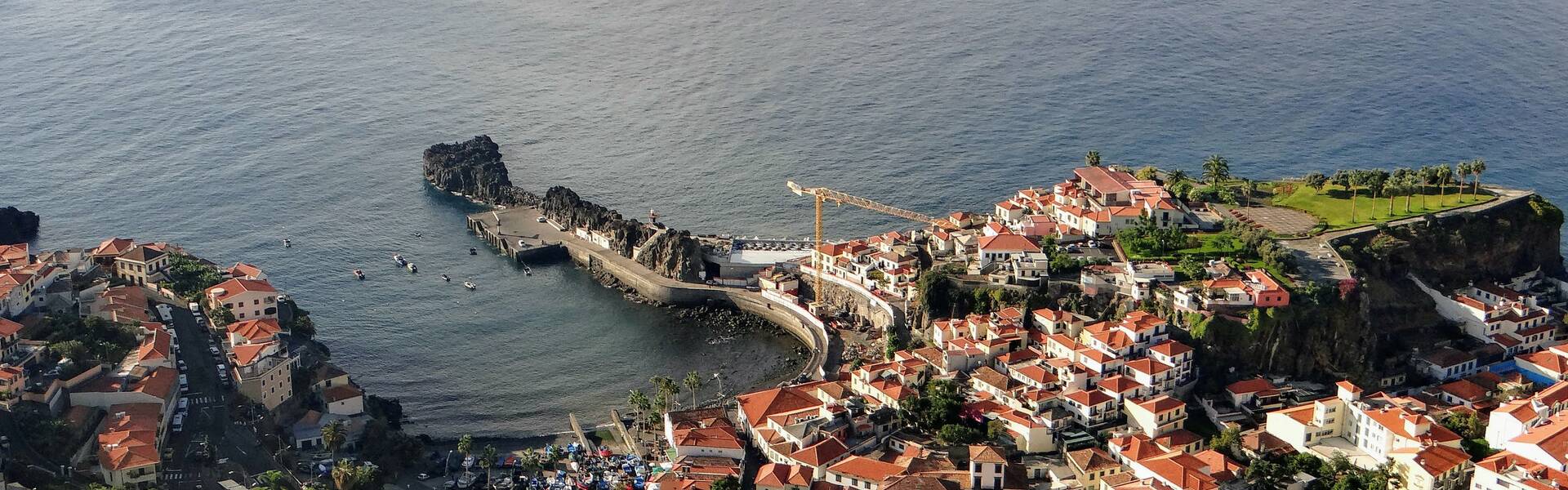 Câmara de Lobos Madeira