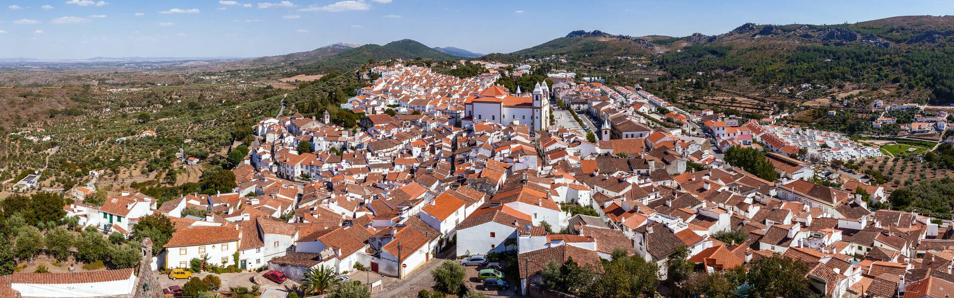 Castelo de Vide Portugal