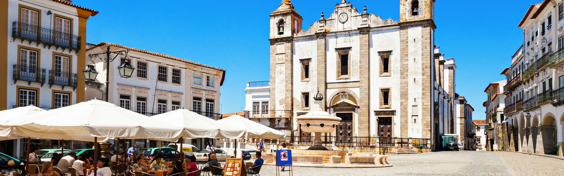 Évora Portugal