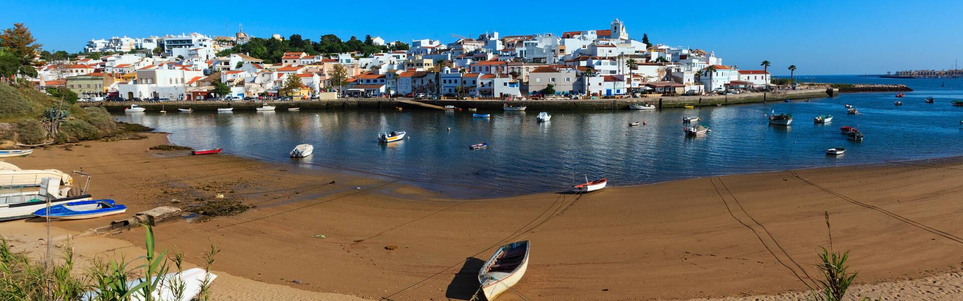 Lagoa Algarve