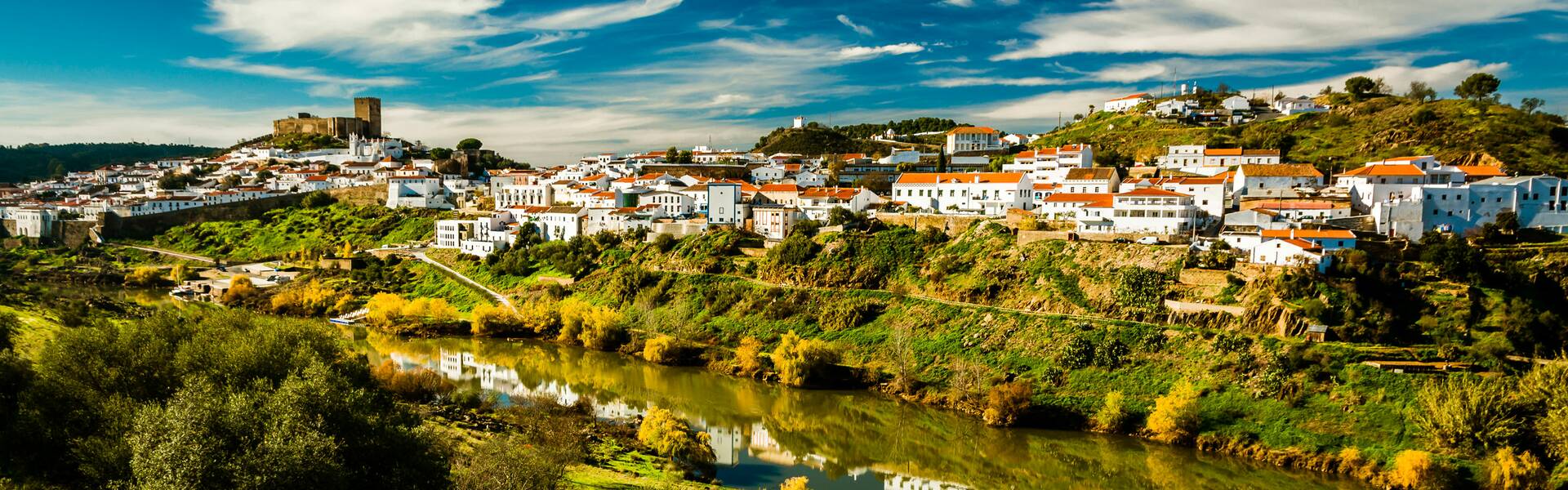 Mértola Portugal