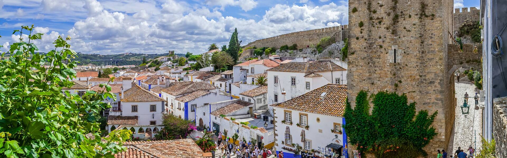 Óbidos Portugal