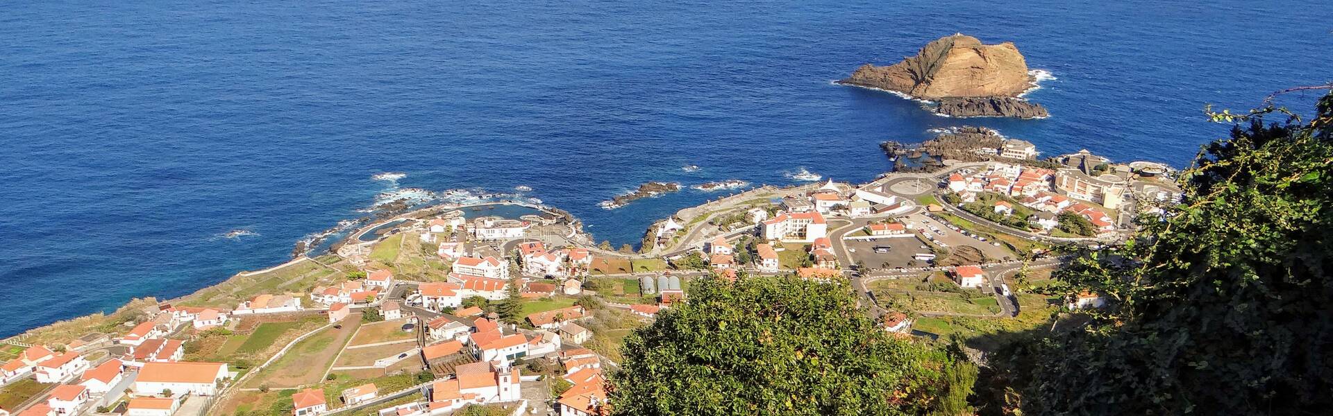 Porto Moniz Madeira