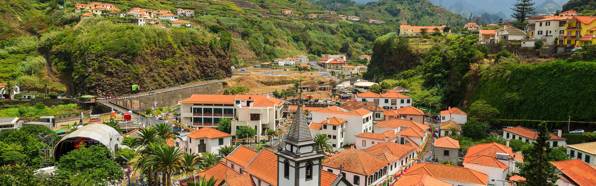 São Vicente Madeira