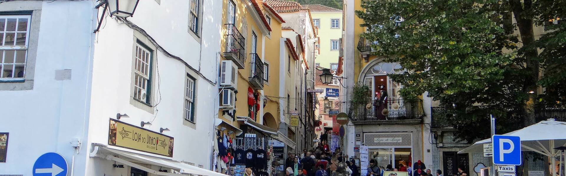 Sintra Portugal