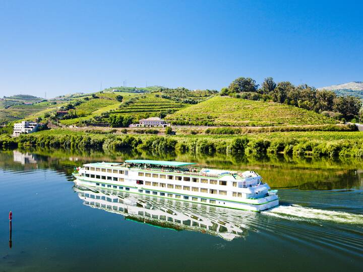 Flusskreuzfahrt Portugal Douro