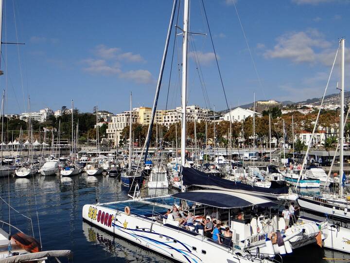 Madeira mit Kindern