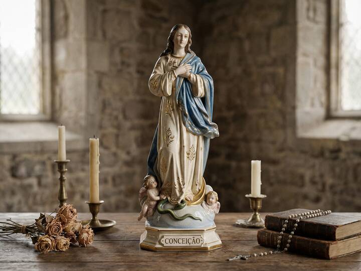 Mariä Empfängnis am 8. Dezember Portugal