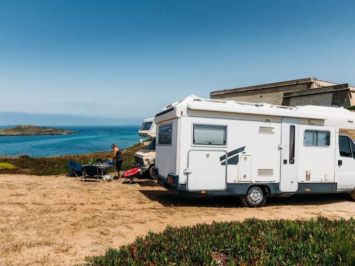 Wohnmobil Portugal mieten