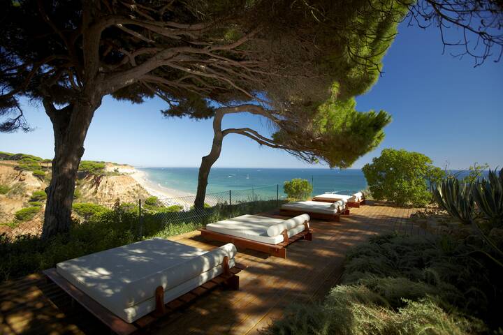 Algarve Strandhotels