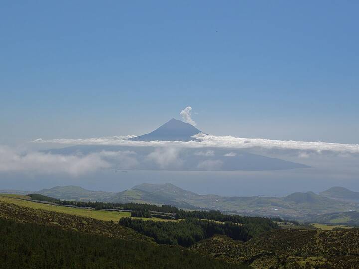 Berge Portugal