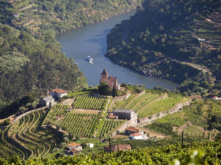 Douro-Tal Portugal