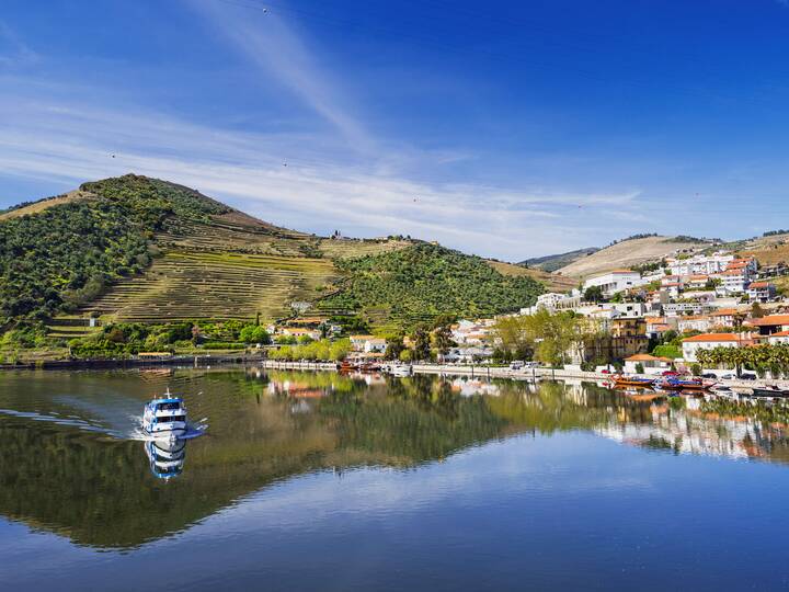 Flüsse Portugal